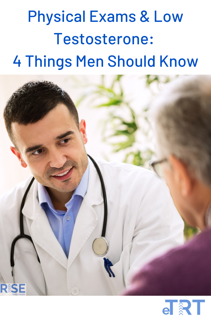 Five things men can do to improve their health - UT Physicians