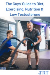 Rise Mens Health the Guys' Guide to Diet, Exercising Nutrition and Low Testosterone