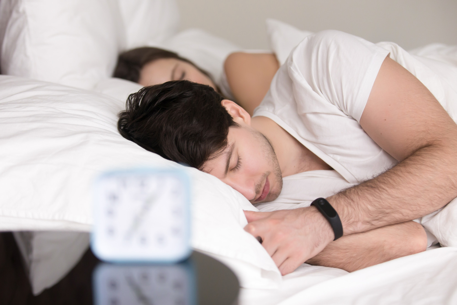 Role of Sleep in Testosterone Production