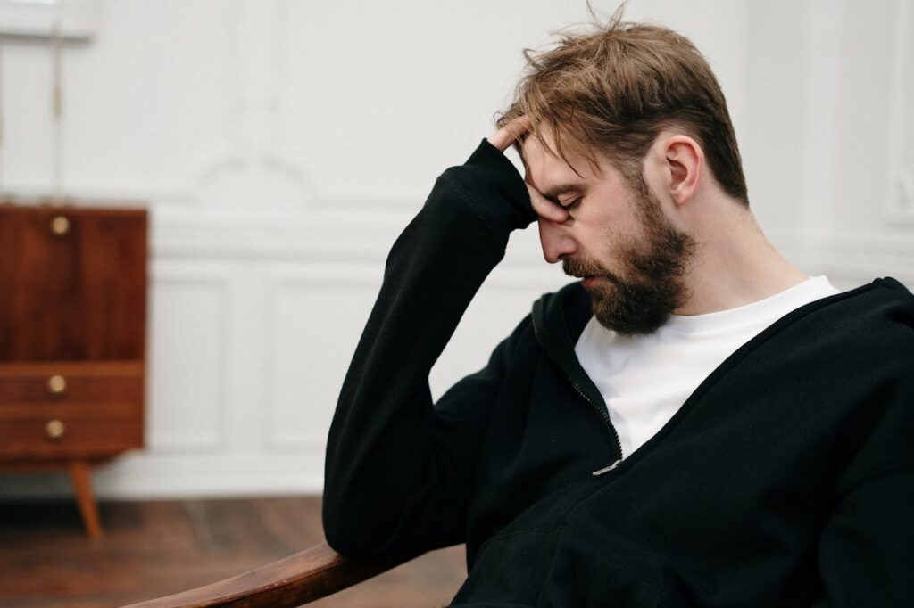 Men’s Mental Health