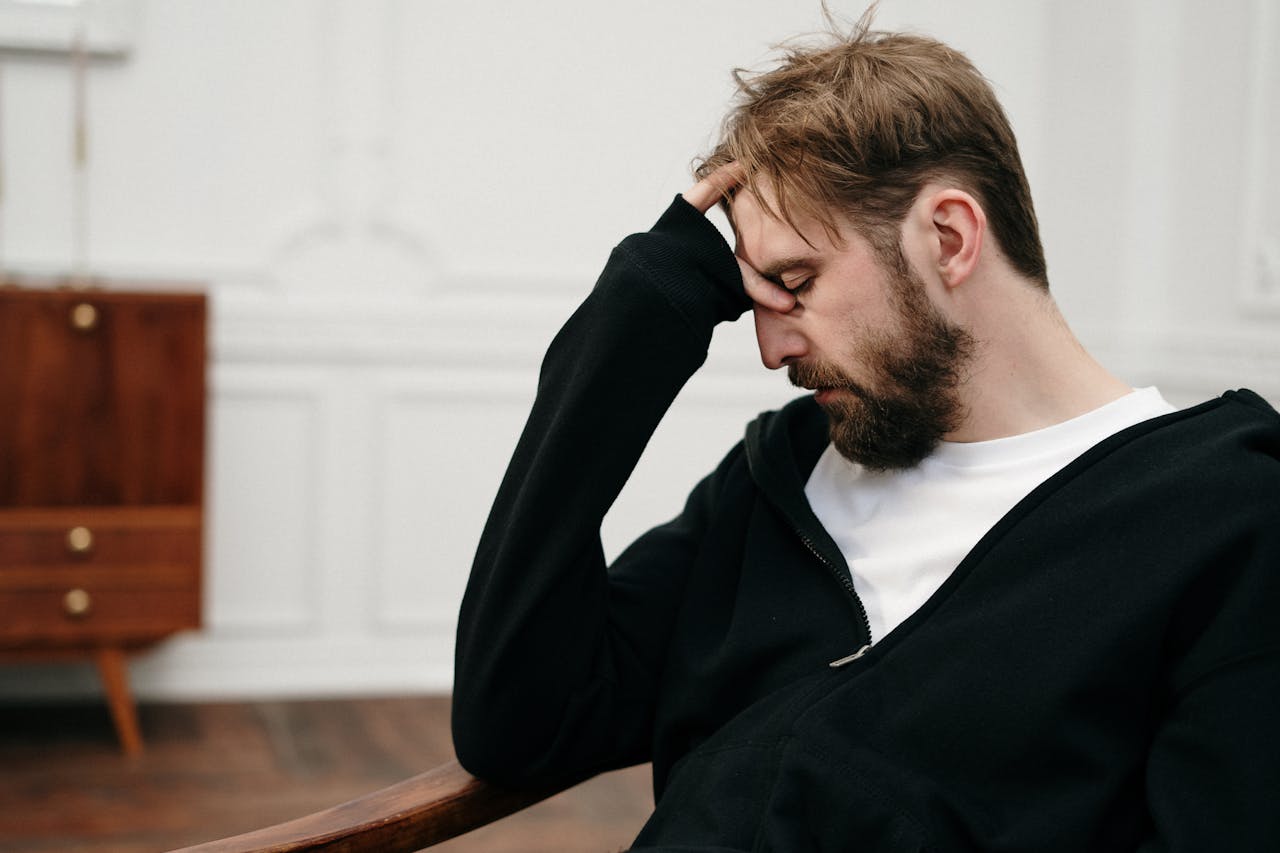 Men’s Mental Health