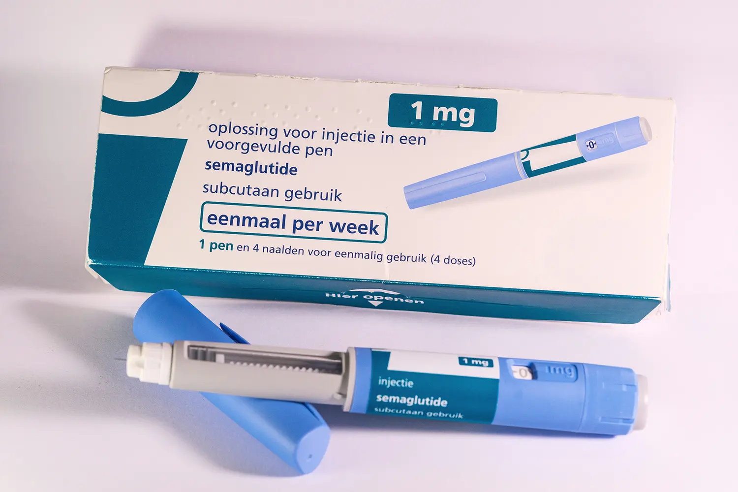 semaglutide injection